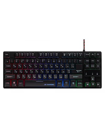 კლავიატურა 2E - Gaming Keyboard KG290/2E-KG290UB  - Primestore.ge