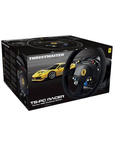 Steering wheel THRUSTMASTER TS-PC RACER FERRARI 488 CHALLENGE EDITION (2960798), 3 image
