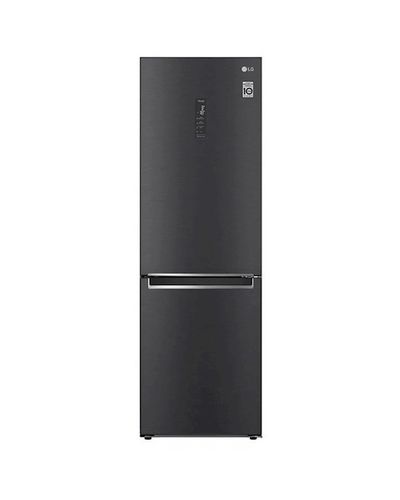 მაცივარი LG GC-B459SBUM.AMCQCIS, 374L, A++, No Frost, Refrigerator, Black  - Primestore.ge