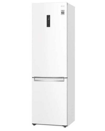 Refrigerator LG GC-B509SQSM.ASWQCIS Refrigerator White, 3 image