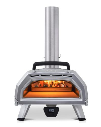 Wood and gas pizza oven Ooni UU-P0E400