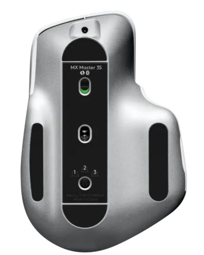 Mouse LOGITECH - MX Master 3S PALE GRAY/L910-006560, 5 image
