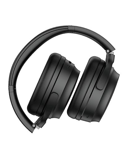 ყურსასმენი Edifier WH700NB, Active Noise Cancelling Headphones, Wireless, Bluetooth, Black , 3 image - Primestore.ge