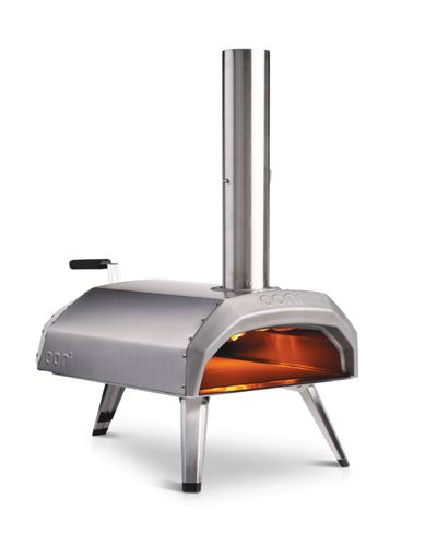 Wood and gas pizza oven Ooni UU-P0A100
