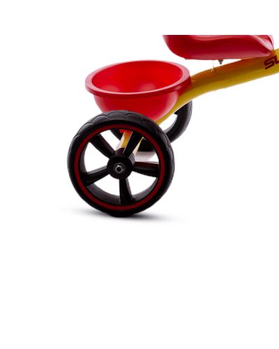 Children's bicycle VEL-1688R, 3 image