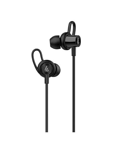 Headphone Edifier W210BT, In-Ear Headphones, Wireless, Bluetooth, IP55, Black, 3 image