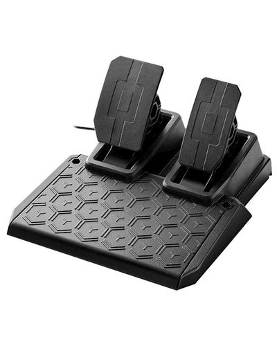 Computer steering wheel and pedals Thrustmaster 4160781 T128-P, PS5, PS4, PC, Racing Wheel+Pedals, Black, 3 image