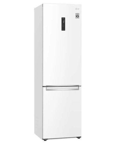 მაცივარი LG GC-B509SQSM.ASWQCIS Refrigerator White , 2 image - Primestore.ge