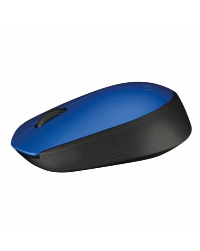 Mouse LOGITECH - M171 BLUE/L910-004640, 2 image