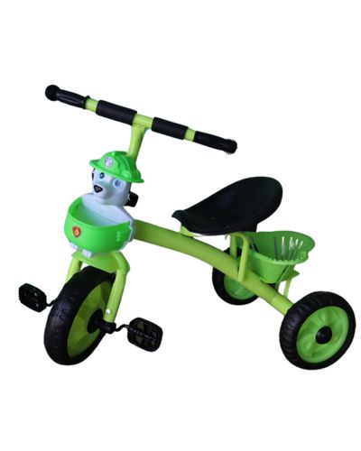 Children's tricycle 401GREEN