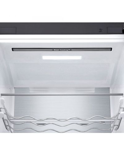 Refrigerator LG GC-B509SMUM.APZQCIS, 384L, No Frost, Refrigerator, Silver, 7 image