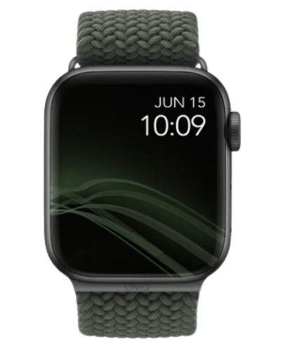 სმარტ საათის სამაჯური Uniq Aspen Braided Apple Watch Strap 45/44/42Mm , 2 image - Primestore.ge