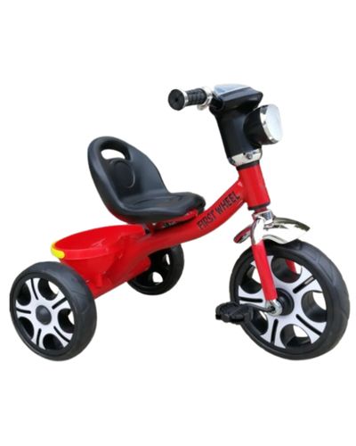 Children's tricycle 1777RED