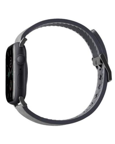 სმარტ საათის სამაჯური Uniq Straden Waterproof Leather Hybrid Apple Watch Strap 45/44/42Mm , 2 image - Primestore.ge