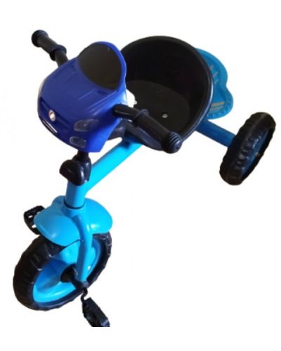 Children's tricycle 987BLU, 2 image