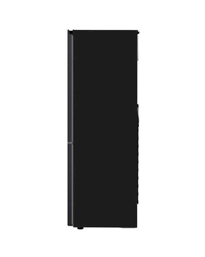 მაცივარი LG GC-B459SBUM.AMCQCIS, 374L, A++, No Frost, Refrigerator, Black , 4 image - Primestore.ge