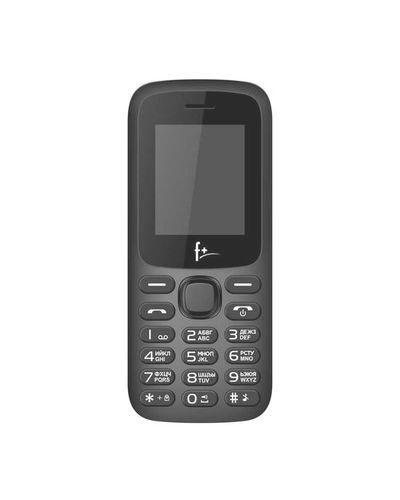 Mobile phone FLY F197 BLACK, 2 image