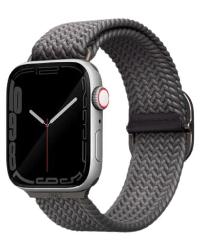 Smart watch strap Uniq Aspen Braided Apple Watch Strap 45/44/42Mm