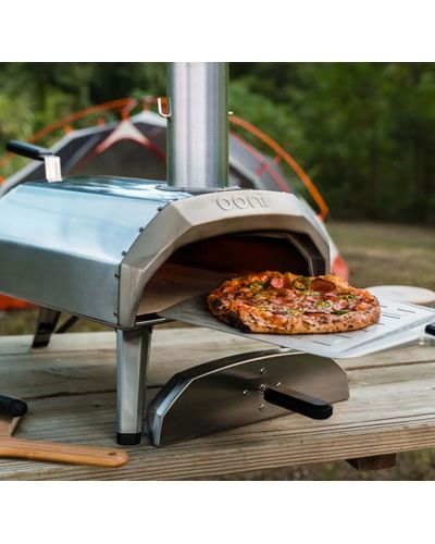 Wood and gas pizza oven Ooni UU-P0A100, 5 image