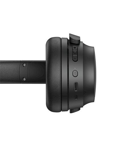 Headphone Edifier WH700NB, Active Noise Canceling Headphones, Wireless, Bluetooth, Black, 5 image
