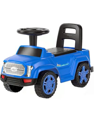 ბავშვის მექანიკური მანქანა H-1199BLU  - Primestore.ge
