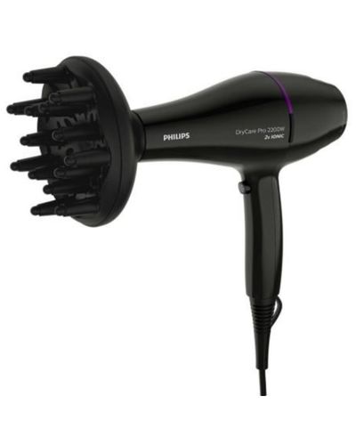 Hair dryer PHILIPS - BHD274/00, 3 image