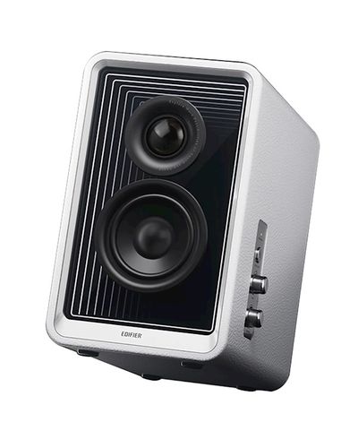 Speaker Edifier QR65, 70W, Bluetooth, USB, USB-C, AUX, Speaker With GaN Charger, White, 2 image
