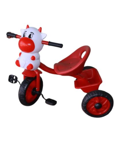 Children's tricycle 569RED, 2 image