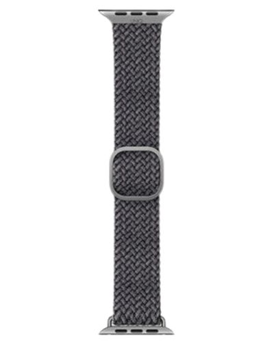 სმარტ საათის სამაჯური Uniq Aspen Braided Apple Watch Strap 45/44/42Mm , 4 image - Primestore.ge