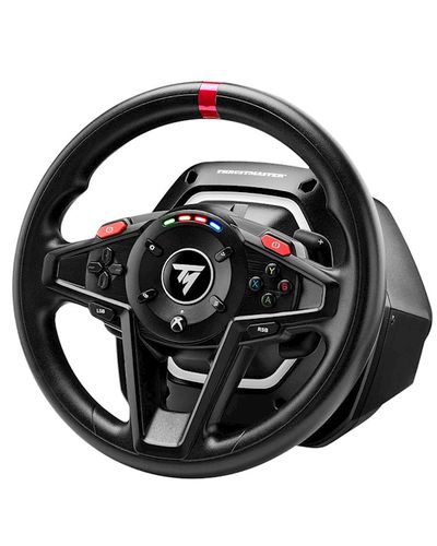 Computer steering wheel and pedals Thrustmaster 4460184 T128-X, PC, Xbox, Racing Wheel+Pedals, Black, 2 image