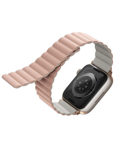 სმარტ საათის სამაჯური Uniq Revix Reversible Magnetic Apple Watch Strap 41/40/38Mm  - Primestore.ge