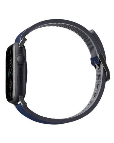 Smart watch strap Uniq Straden Waterproof Leather Hybrid Apple Watch Strap 45/44/42Mm, 2 image