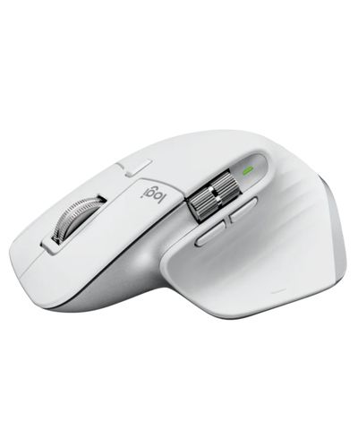 Mouse LOGITECH - MX Master 3S PALE GRAY/L910-006560, 4 image