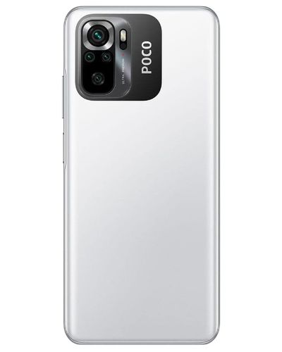 მობილური ტელეფონი XIAOMI - POCO M5S 4GB/128GB WHITE/D , 3 image - Primestore.ge