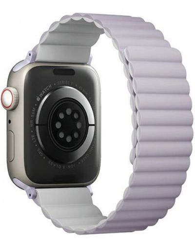 სმარტ საათის სამაჯური Uniq Revix Reversible Magnetic Apple Watch Strap 41/40/38Mm , 2 image - Primestore.ge