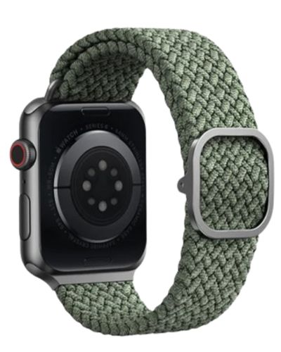 სმარტ საათის სამაჯური Uniq Aspen Braided Apple Watch Strap 41/40/38Mm , 4 image - Primestore.ge