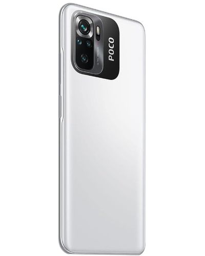 მობილური ტელეფონი XIAOMI - POCO M5S 4GB/128GB WHITE/D , 4 image - Primestore.ge
