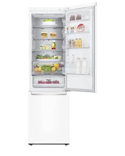 Refrigerator LG GC-B509SQSM.ASWQCIS Refrigerator White, 6 image