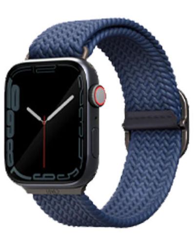 სმარტ საათის სამაჯური Uniq Aspen Designer Edition Braided Apple Watch Strap 45/44/42Mm  - Primestore.ge