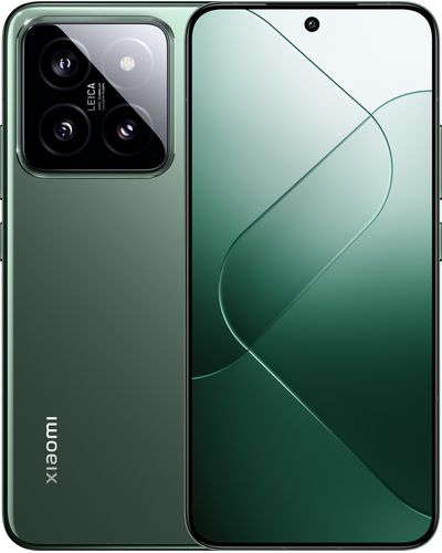 Mobile phone Xiaomi 14 (Global version) 12GB/512GB Jade Green