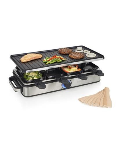 Grill Princess 162645 Raclette 8 Grill Deluxe, 3 image