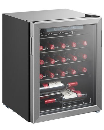 Wine refrigerator Midea MDRW107FGG22-86, 2 image