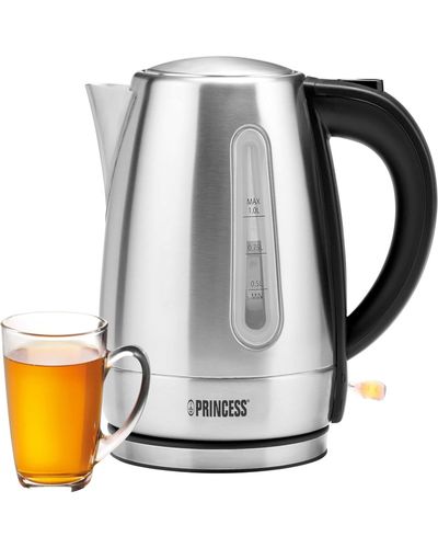 Electric teapot Princess 236023 Stainless Steel Kettle