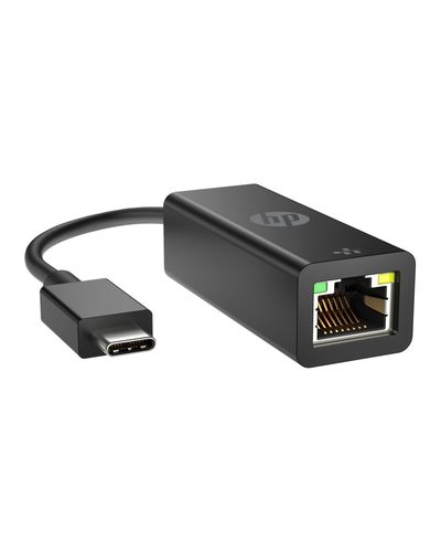 ადაპტერი HP USB-C to RJ45 Adapter G2 (4Z534AA)  - Primestore.ge