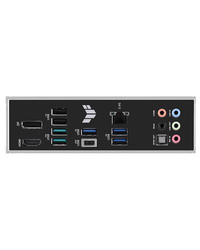 ASUS Motherboard TUF GAMING B760M-PLUS s1700 B760 4xDDR5 M.2 HDMI DP mATX, 5 image