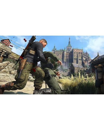 ვიდეო თამაში Sony PS5 Game Sniper Elite V , 4 image - Primestore.ge