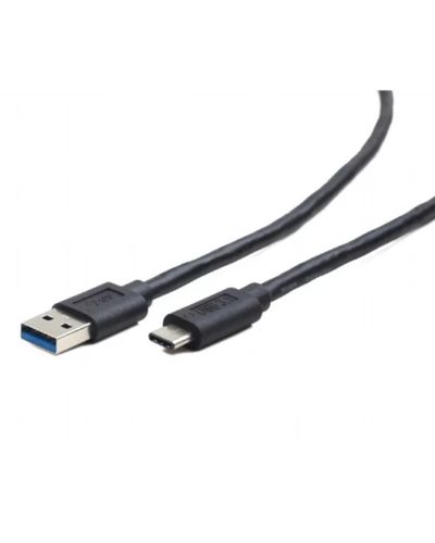კაბელი Gembird CCP-USB3-AMCM-1M USB 3.0 AM to Type-C cable (AM/CM) 1m , 2 image - Primestore.ge
