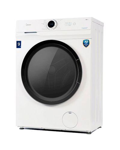 Washing machine MIDEA MF100W90B/W, 2 image