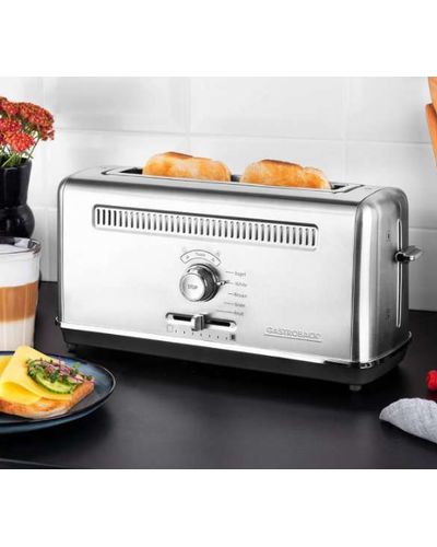 ტოსტერი GASTROBACK 42394 Toaster Advanced 4S , 2 image - Primestore.ge