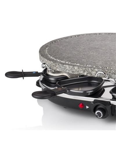 Grill Princess 162720 Raclette 8 OvalStone Gri, 3 image